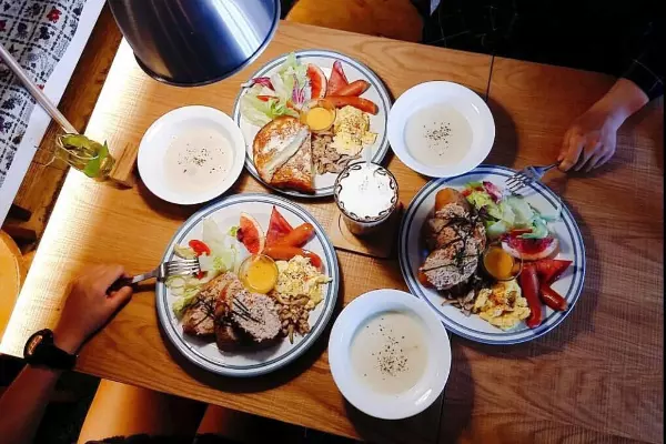 CP值爆表在地人也超愛!嘉義六大平民美食