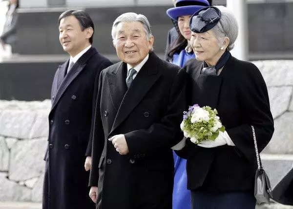 一年只休82天 日本天皇最過勞 | 中國報 China Press