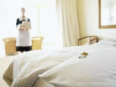 曝光酒店不為人知的不能說的秘密!