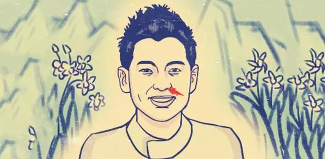 5種最有出息的男人面相,貴人多,掙錢快,年齡越大越富裕!
