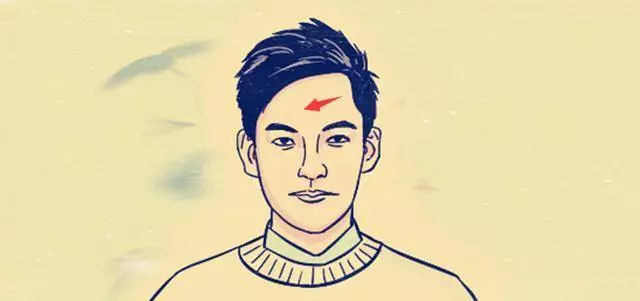 5種最有出息的男人面相,貴人多,掙錢快,年齡越大越富裕!