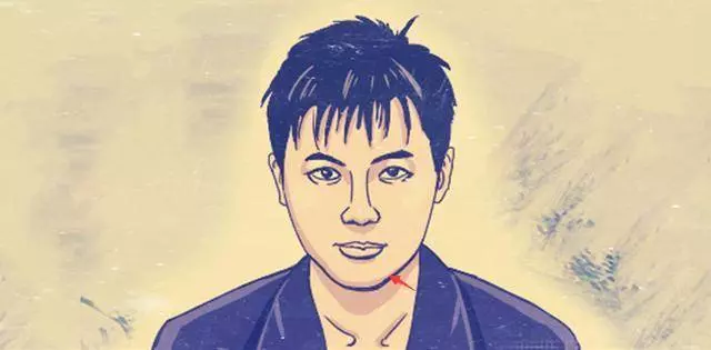 5種最有出息的男人面相,貴人多,掙錢快,年齡越大越富裕!