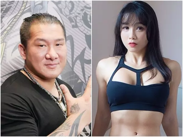 曾鬧翻館長!超兇健身網紅「男生體脂肪最好到0」再被轟 她上火線開示酸民