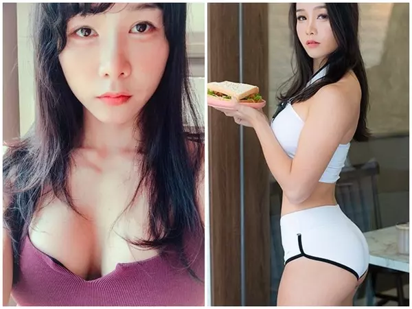 曾鬧翻館長!超兇健身網紅「男生體脂肪最好到0」再被轟 她上火線開示酸民