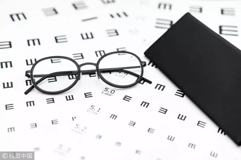1張圖測視力狀態!看到這4碼=眼睛超健康 「XXXX=近視+散光」玄翻