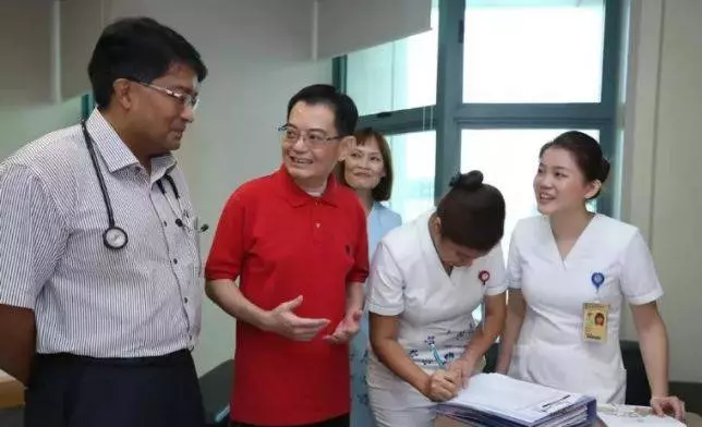 不會吧!《新加坡》真的變天了!領導班子大調整