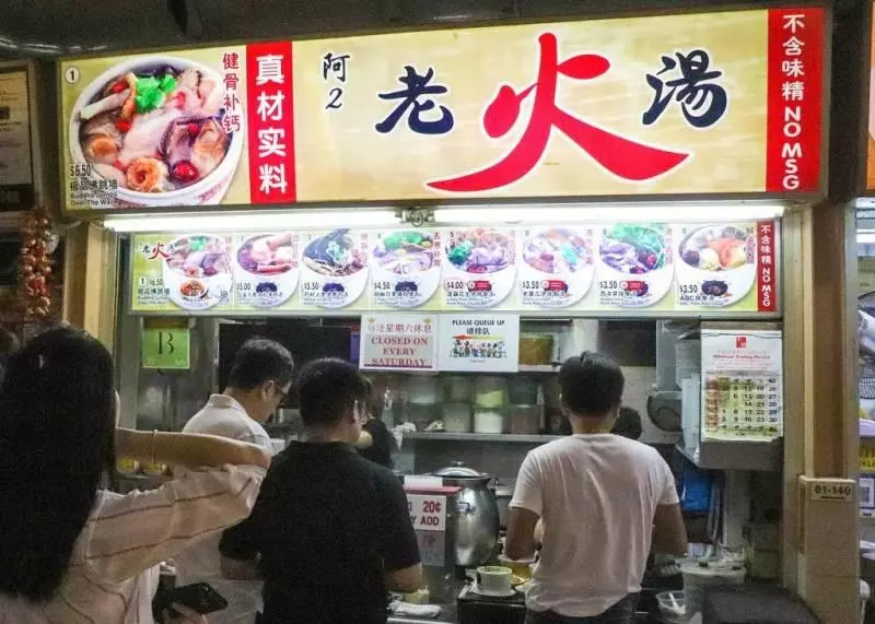 《好消息》吃貨必看!新加坡50家米其林小販餐廳大盤點,5新幣起