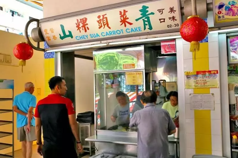 《好消息》吃貨必看!新加坡50家米其林小販餐廳大盤點,5新幣起