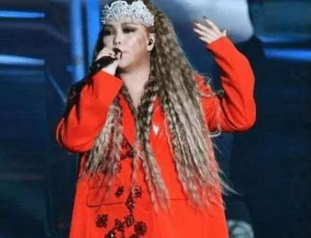 阿妹真的瘦了!46歲的「張惠妹」曬近照暴瘦,大腿纖細到不敢相信!