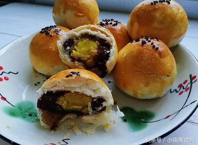 在家輕鬆做出外酥里軟的小點心,孩子再也不用買零食了,健康美味
