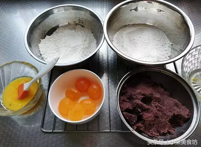 在家輕鬆做出外酥里軟的小點心,孩子再也不用買零食了,健康美味