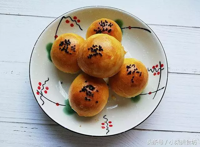 在家輕鬆做出外酥里軟的小點心,孩子再也不用買零食了,健康美味