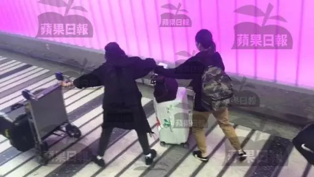 【全身名牌跑路!】直擊黃心穎在美國洛杉磯,沉默10天吐出這句話,馬國明知道後這樣說!