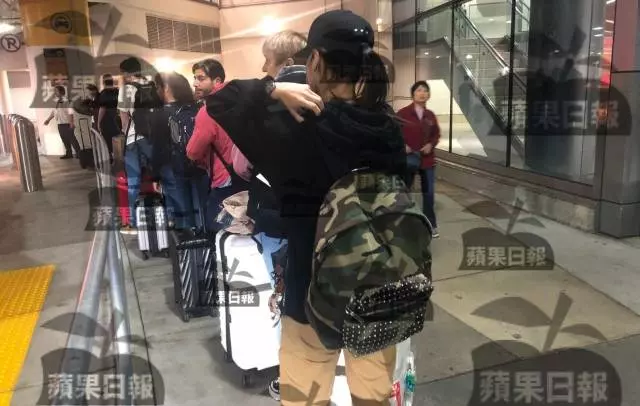 【全身名牌跑路!】直擊黃心穎在美國洛杉磯,沉默10天吐出這句話,馬國明知道後這樣說!