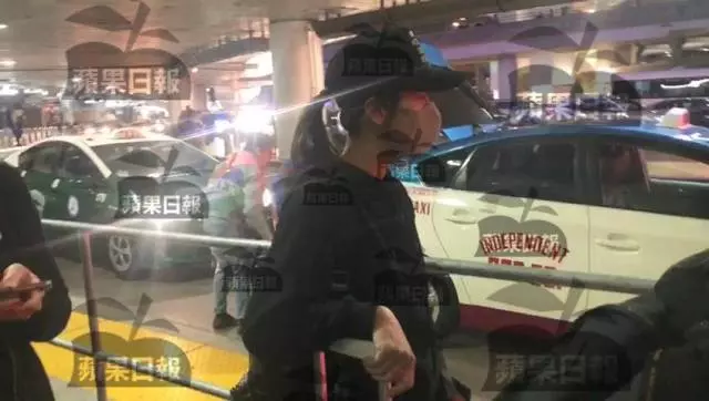 【全身名牌跑路!】直擊黃心穎在美國洛杉磯,沉默10天吐出這句話,馬國明知道後這樣說!