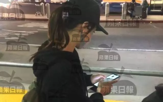 【全身名牌跑路!】直擊黃心穎在美國洛杉磯,沉默10天吐出這句話,馬國明知道後這樣說!