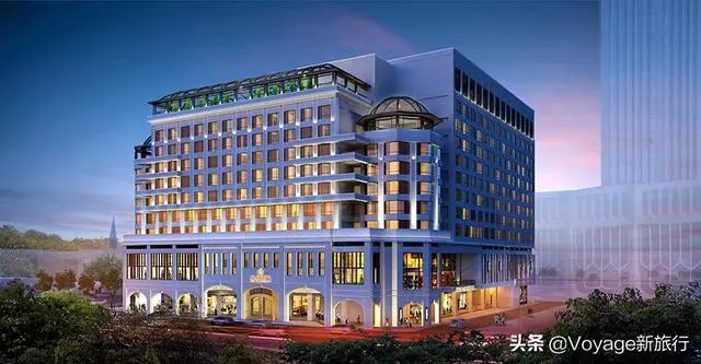 「我再也不想去新加坡了,除非讓我去睡這四家酒店!」