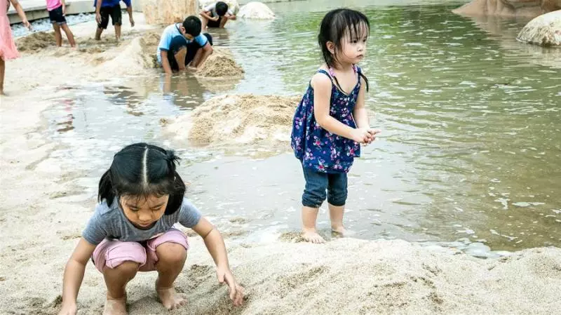 新加坡裕廊湖畔花園開放,將有100多場免費活動,趕快帶孩子去親近自然吧~