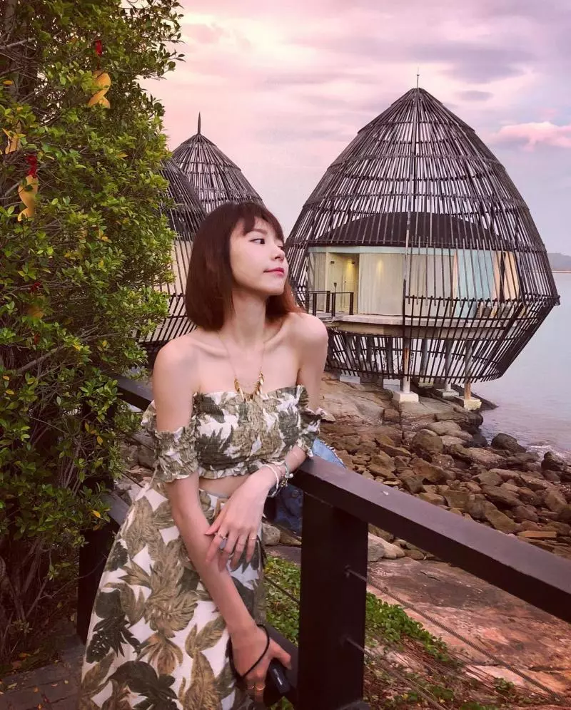 Selina男友張軒睿原來是渣男?還曾背著女友偷吃她?