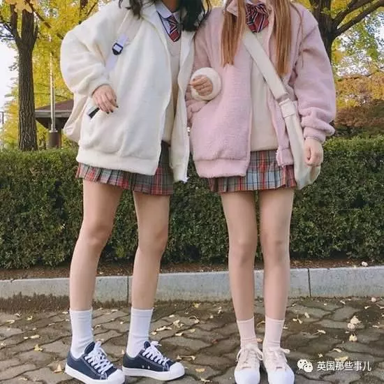 都說中國校服醜,但是最近有些韓國人表示:好羨慕中國校服,好想穿啊!