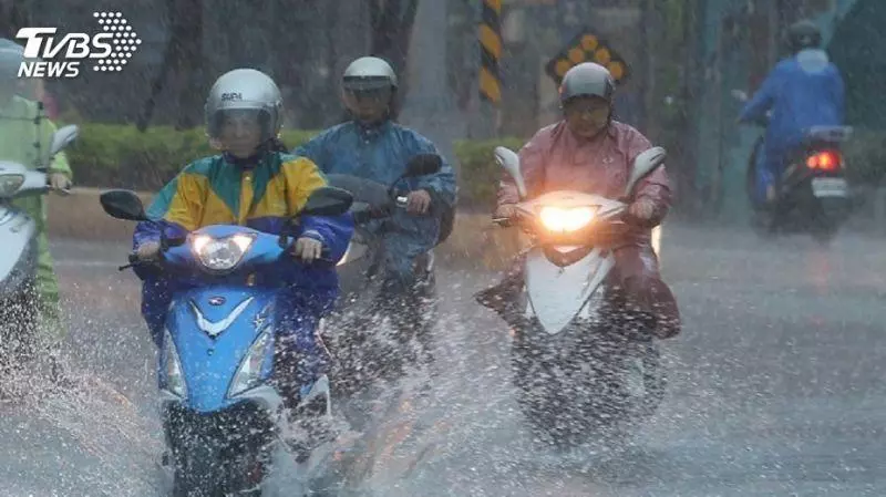 首波梅雨下週到!這天開始「劇烈天氣」恐引爆全台