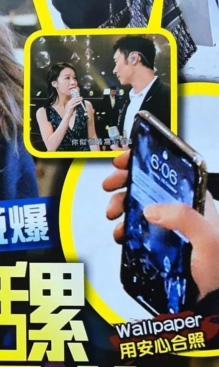 沒分手?黃心穎首提男友,這些話暗示馬國明將成為「男版」鄭秀文