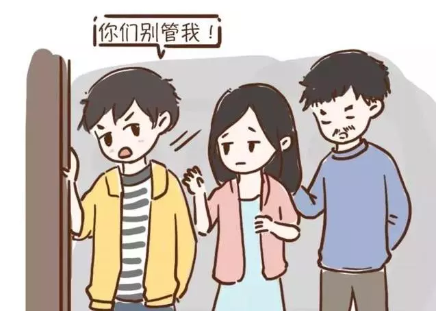 管孩子,要趁早,所謂的「叛逆期」,其實是因為:孩子最需要你時,你卻不在他身邊