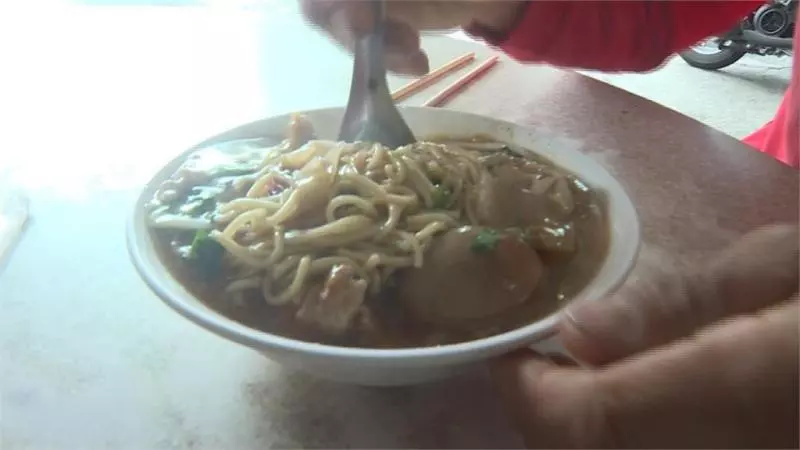 林內鄉肉羹麵吃過沒?在地飄香一甲子