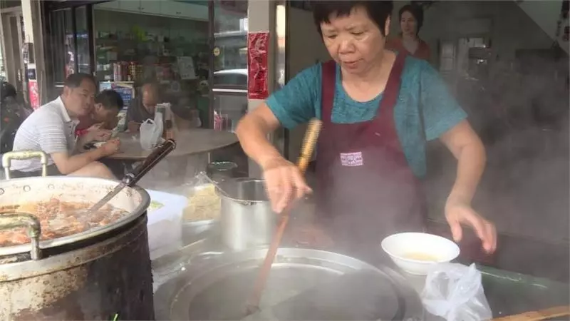 林內鄉肉羹麵吃過沒?在地飄香一甲子