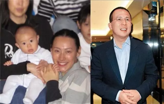 梁洛施母子相擁畫面太溫情,連女首富甘比都感動點贊!