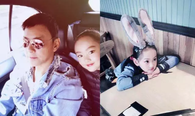 莫少聰罕見曬女兒運動會美照,與哥哥張鎬濂完美繼承老爸基因!