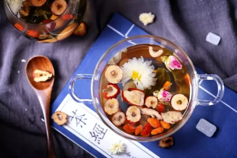 健康收藏 | 最佳喝茶養生時間表,附茶葉品鑑