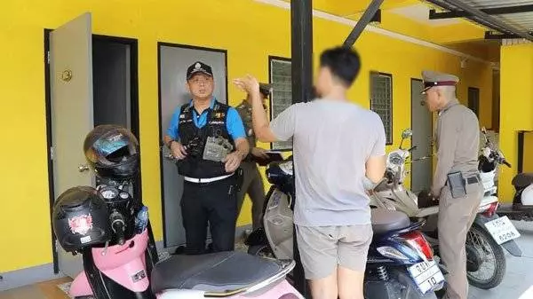 泰妹甩掉老實男 被新歡5刀插死
