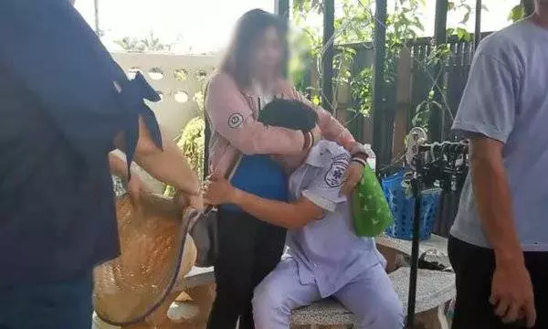 泰妹甩掉老實男 被新歡5刀插死