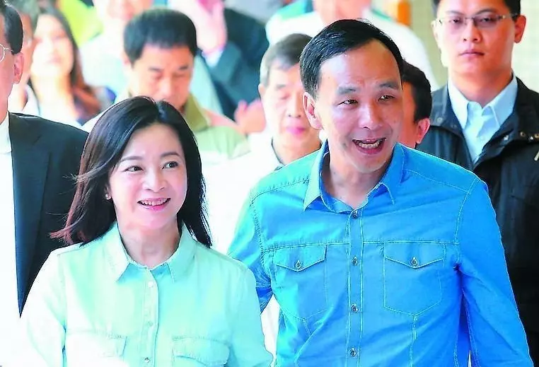 誰想抹黑韓冰?別逼韓國瑜 你不懂政治人物多護女兒