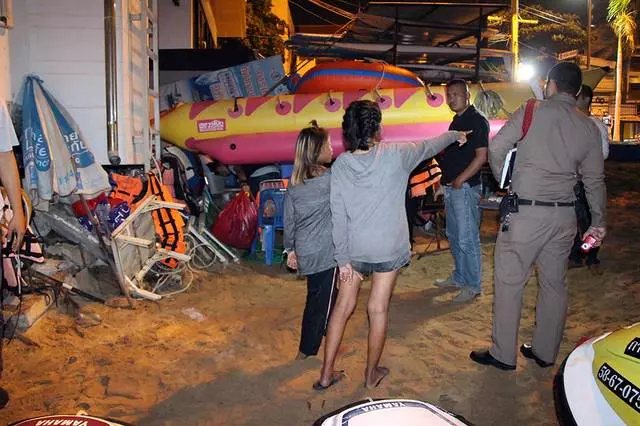 14歲少女深夜海灘上被硬上,朋友目睹全程!陌生男完事丟40元逃離~