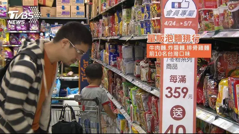 美泡麵達人Top10! 阿舍牛肉麵、老媽拌麵上榜