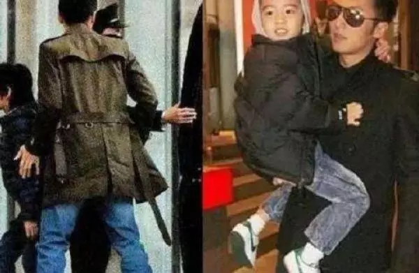 謝霆鋒難得帶兒子遊玩,謝振南卻要找媽媽,相處時間少感情淡泊?