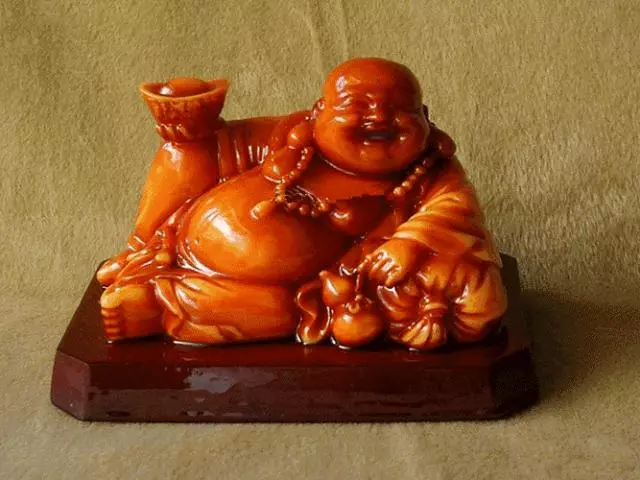 有福氣的人,最重要的兩點:一是沒有脾氣,二是留住福氣