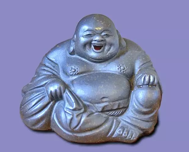 有福氣的人,最重要的兩點:一是沒有脾氣,二是留住福氣