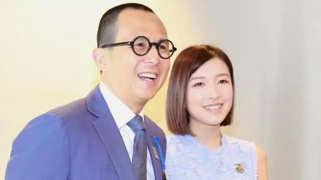 李澤楷罕見攜26歲女友亮相,郭嘉文當「千億媳婦」指日可待!