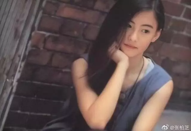 12歲時的張柏芝清麗脫俗,如今曬照引回憶 網友:盛世美顏啊!