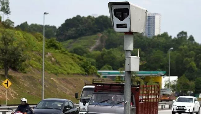 《注意》南北大道將再增加11個AES攝像機
