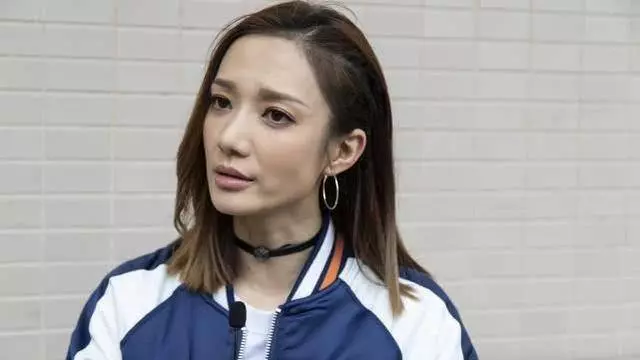 這位TVB花旦的素顏真不好看,可只要拍港劇就美得不可方物
