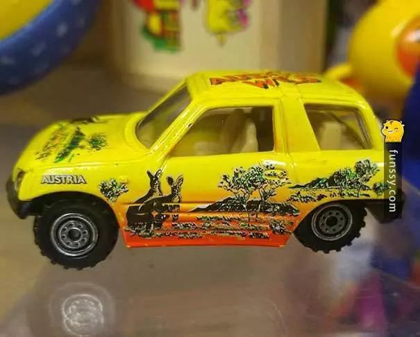 30個足以毀了小孩的童年的邪惡玩具