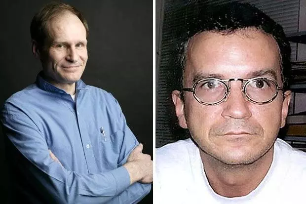 沒想到「人吃人」這件事居然活生生發生在現實之中!他認為愛一個人,就要把他吃掉變成自己的一部分