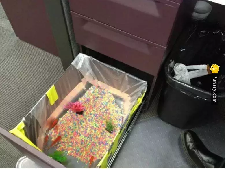 23個點子可以很好地作為參考例子的惡魔級別惡作劇