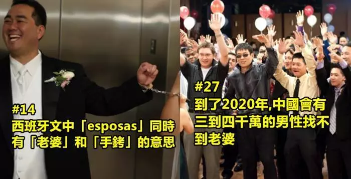 30個有趣又讓你腦洞開超大的冷知識!保證看後嘴也跟著開大大(讓你吃驚...)~~~