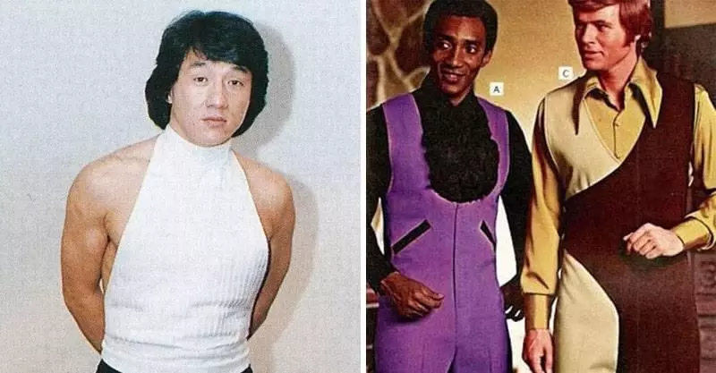 26個羞恥度99%「應該從地球永遠消失」的1970年代流行時裝 連身內衣太害羞啦!
