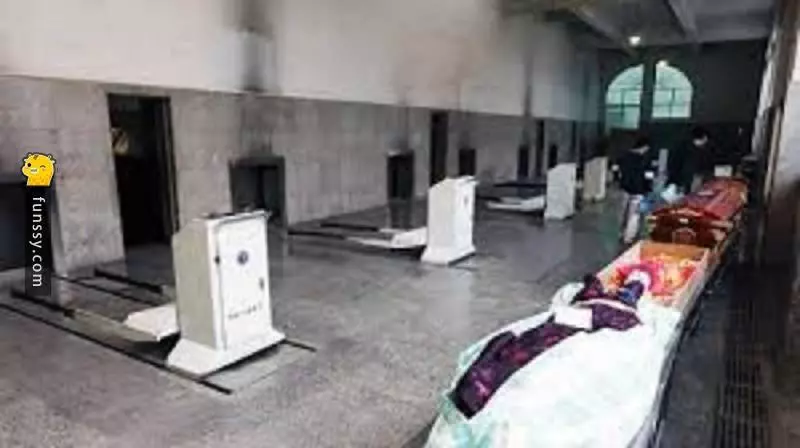 16件殯儀館里的禁忌!快記下以下的禁忌吧,免得以後惹禍上身了還不自知……